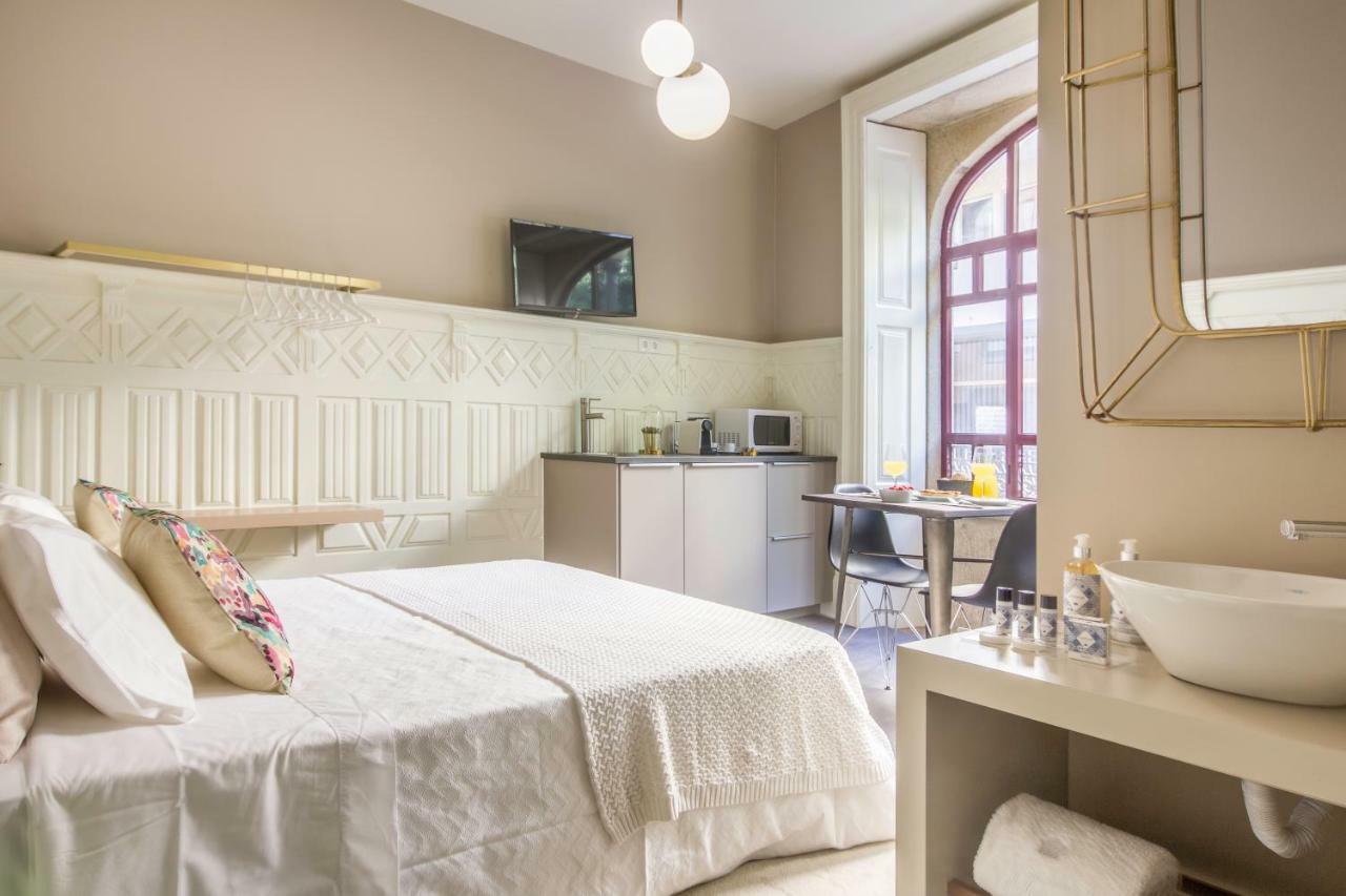 Gil Vicente - Charming Guesthouse بورتو المظهر الخارجي الصورة