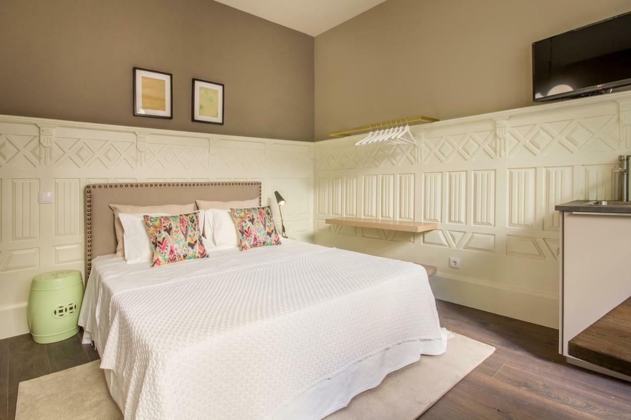Gil Vicente - Charming Guesthouse بورتو المظهر الخارجي الصورة